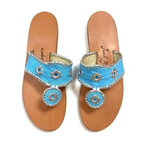 Jack Rogers Boating Sandals